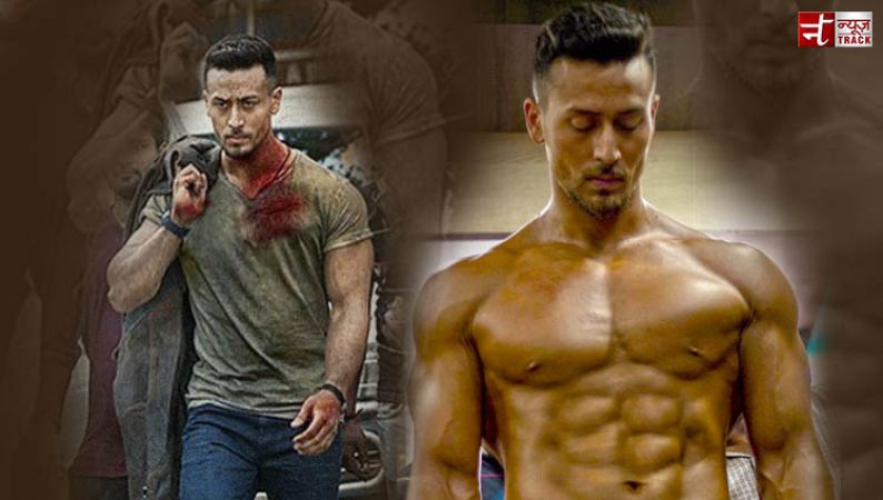Tiger Shroff new aggressive look from Baaghi 2 | NewsTrack English 1