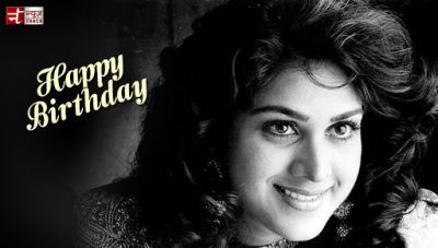 Happy birthday: Indian Cinema's RoleIcon Meenakshi Sheshadri