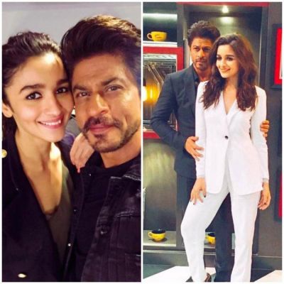 See What happened when Alia Bhatt asked to working with Shah Rukh Khan again