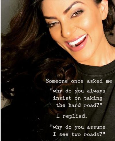 Birthday Special: 5 photos which proves that former Miss Universe Sushmita Sen is a never fading beauty