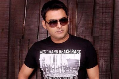 Kapil Sharma want to change his personality from his upcoming movie.