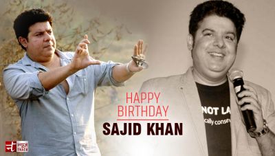 Happy Birthday to Sajid Khan, take a look at his Career