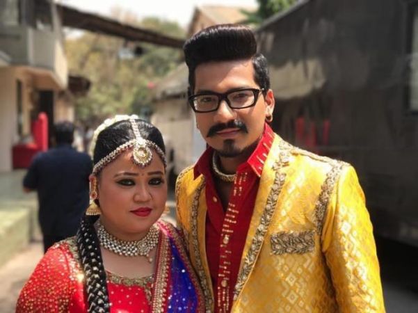 Complete Wedding Album Of Haarsh Limbachiyaa And Bharti Singh