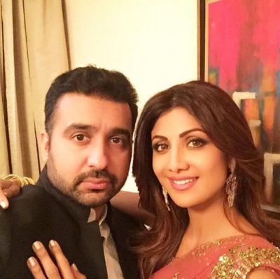 Shilpa Shetty is Celebrating 8 Years of Togetherness with Hubby Raj Kundra
