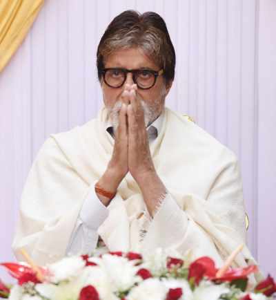 Amitabh Bachchan cleared the loans of 1348 farmers from UP, read tweets