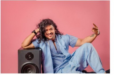 Singer-Composer Prateek Gandhi released his latest Rajasthani Indie-Pop 'Naina Ri Patang'