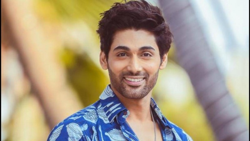 Ruslaan Mumtaz completes the shooting of the song Chandigarh ki Chandni for the film Ajay Wardhan