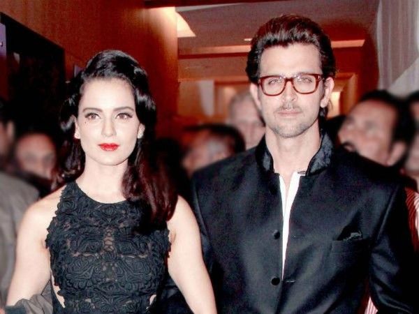 Kangana's sister attacked Hrithik supporters