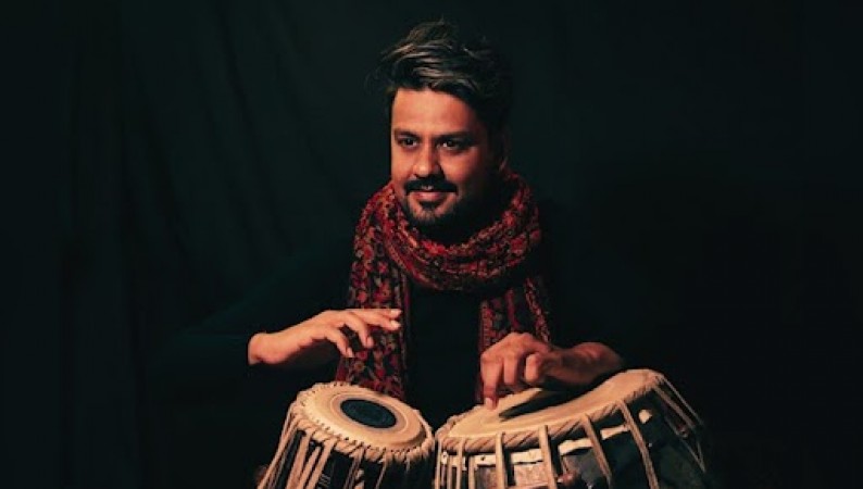 Arun Gaikwad, the musician who is setting new limits for the youth of today