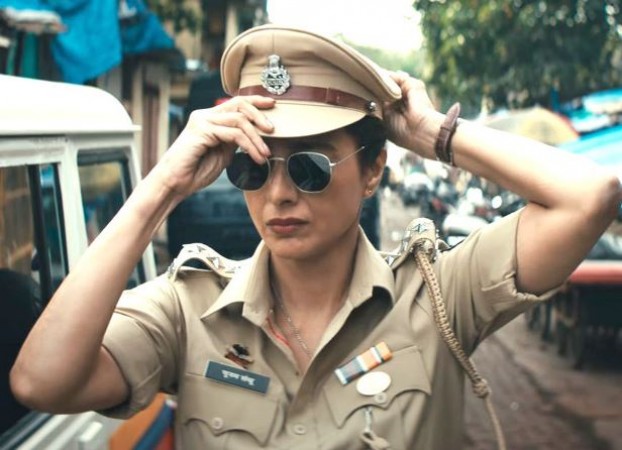 Tabu's Consecutive Cop Roles Steal the Show