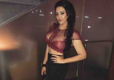 Trishala Dutta on Instagram shared a sizzling picture  gone viral