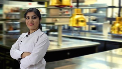 Chef Poonam Bindra makes the best of Indian and international cuisines through her excellent culinary skills