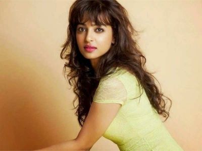 Radhika Apte says 'I am not here to do the movies with just social messages'