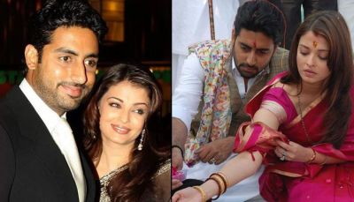 Abhishek Bachchan all set fasting for wife Aishwarya Rai Bachchan on Karwa Chauth