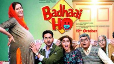 Badhaai Ho Box office collection: Ayushmann and Sanya’s movie is unstoppable at BO