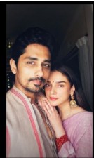 This actor wished Aditi Rao Hydari on her birthday, Fan asked when will you get married