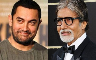 75-year-old Amitabh Bachchan all set to fight with Aamir Khan