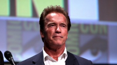 Arnold Schwarzenegger's Near-Death Experience