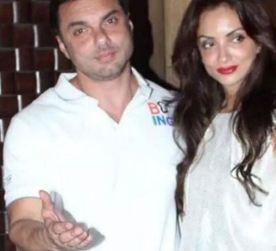 Sohail Khan’s Ex-wife Seema Sajdeh gave it back to the trolls that she is no more a Bollywood wife