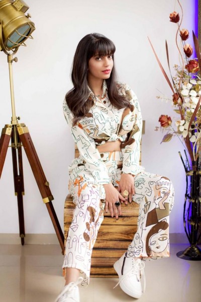 Towards A New Journey Of Acting-Indian Supermodel Piya Pal