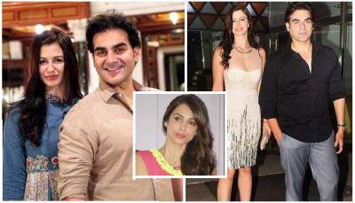 Malaika to feel a twinge of envy on this big news about Arbaaz's GF