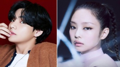 BTS’ V and BLACKPINK’s Jennie were definitely together in NYC after the two posted Instagram photos