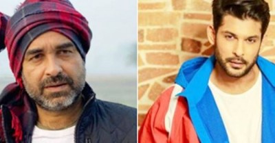 Pankaj Tripathi opens up about his connection with Sidharth Shukla