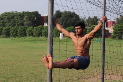 Akash Yaduvanshi – a conditioning fitness influencer