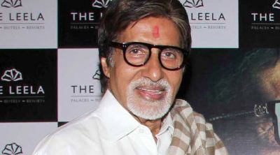 Mumbai Rains: Amitabh Bachchan thinks ‘The God’s angry again’