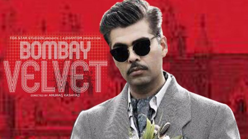 Karan Johar's 11 Rupee Paycheck in 'Bombay Velvet'