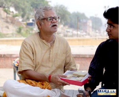 क्यों है फिल्म 'मसान' संजय मिश्रा के दिल के बेहद करीब