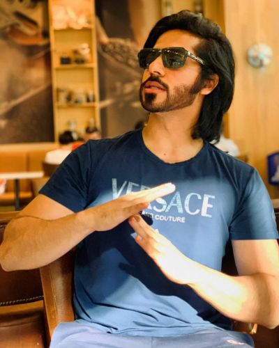 Influencer Yousaf Razzaq says - “I Started TikTok For The Sake Of Passing My Time”