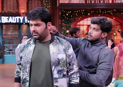 Here’s How Pranay Parmar Got To Work With Kapil Sharma As His Hairstylist