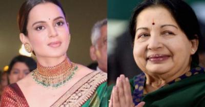 Jayalalithaa’s Biopic ‘Thalaivi’to be made in two parts?