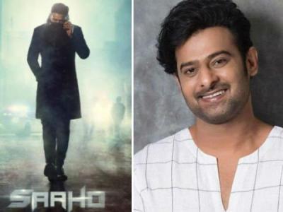 Excited to enter new action world Saaho': Prabhas shoots 1st time after  Baahubali | 'Excited to enter new action world Saaho': Prabhas shoots 1st  time after Baahubali
