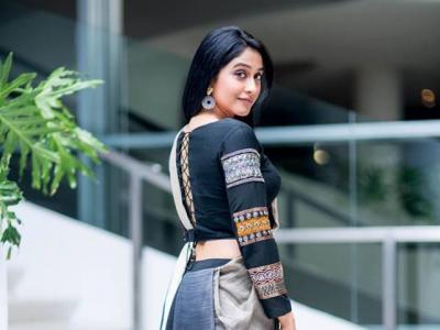 Regina Cassandra opens up on the relationship with Sai Dharam Tej