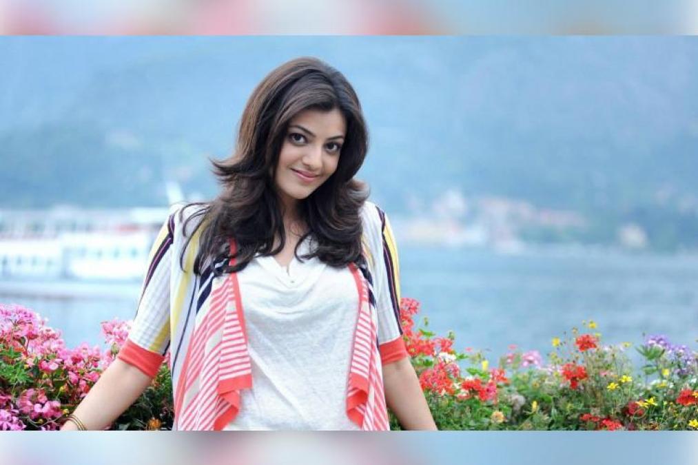 Kajal Bf Blue Picture - Do you know these controversies of Kajal Aggarwal? | NewsTrack English 1