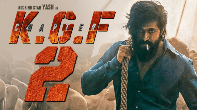 'KGF Chapter-2' overtakes all south and Bollywood films