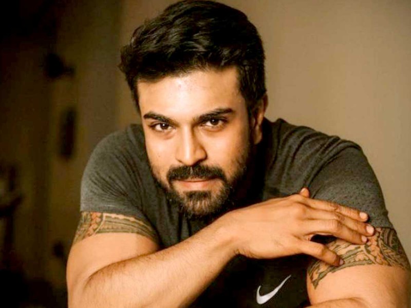Mega star Ram Charan has stopped all shooting projects for this work