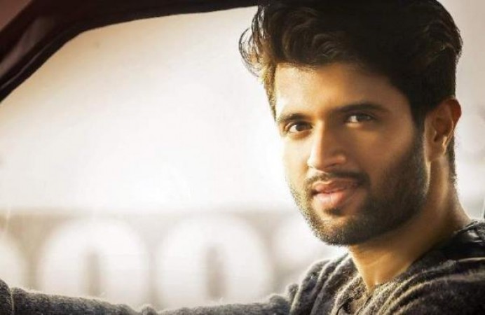 Vijay Deverakonda to seen in completely new role in his upcoming project