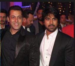 Ram Charan Tej is set to work with Bollywood Star Salman Khan