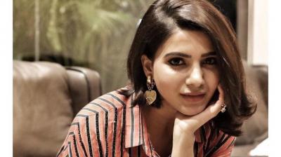 Pic Talk: Samantha sexy look in Abs