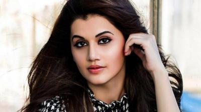 From Captain Marvel to Avengers.....We survived, says Taapsee Pannu