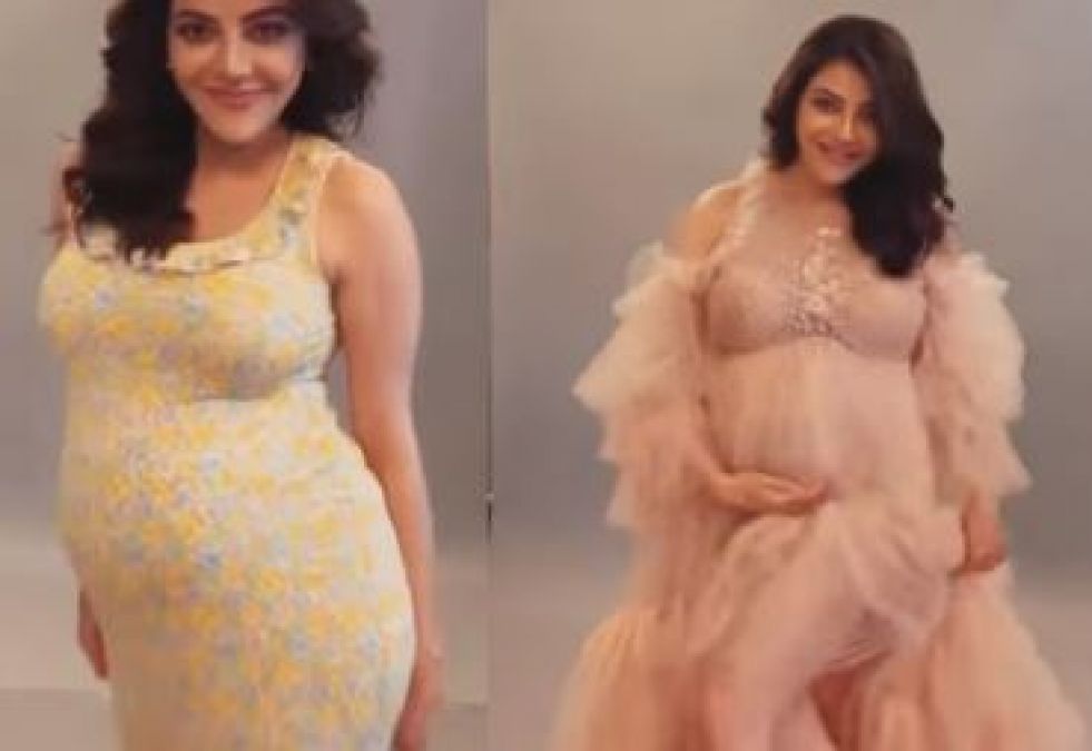 Kajal Aggarwal Xvideo Hd - Kajal Aggarwal is all set for her comeback after her first child with this  movie | NewsTrack English 1