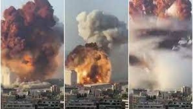 Beirut Blast: Tollywood stars pour up their prayers on social media