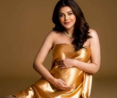 Kajal Aggarwal is all set for her comeback  after her first child with this movie