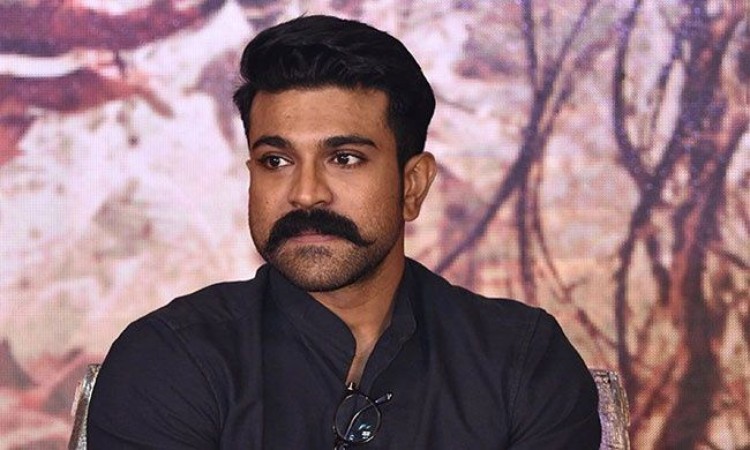 Ram Charan to have an important role in Acharya