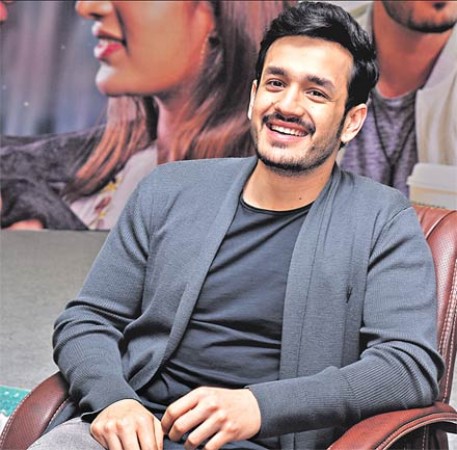 Akhil Akkineni to play the central character in this film