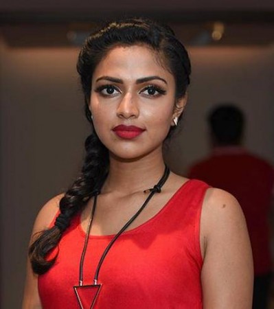 Amala Paul spends some quality time; see her video!
