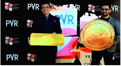 PVR cinemas celebrates 25 years in cinema entertainment